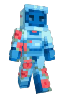Tenchi_Kaeru Minecraft avatar full body
