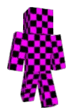 Tenchigon Minecraft avatar full body
