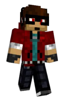 Tenchuy_420 Minecraft avatar full body