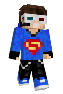 Tenchy8952 Minecraft avatar full body