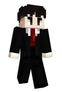Tencito Minecraft avatar full body