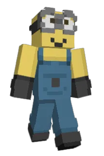 Tenczakot69 Minecraft avatar full body