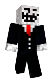 Tendae00 Minecraft avatar full body