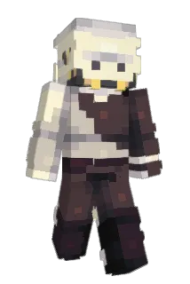 Tendarcian Minecraft avatar full body