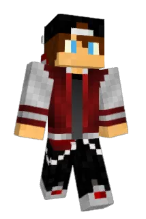 TendashMC Minecraft avatar full body