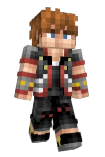 TendenC Minecraft avatar full body