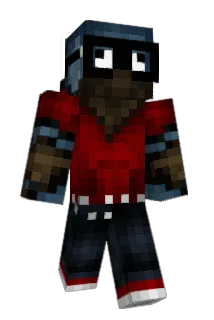 TendencyToEatMyF Minecraft avatar full body