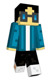 Tender1009 Minecraft avatar full body