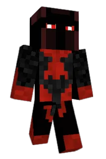 TenderStraw Minecraft avatar full body