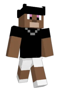 Tenderse Minecraft avatar full body