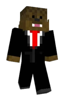 Tendi9 Minecraft avatar full body