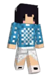 Tendi Minecraft avatar full body