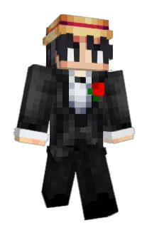 TendingCloud954 Minecraft avatar full body