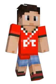 Tendollarsdeep Minecraft avatar full body