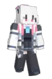 TendouKey Minecraft avatar full body