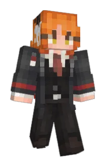 Tendou_AL1S_ Minecraft avatar full body
