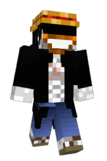 TendrySpace997 Minecraft avatar full body