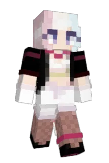 Tendscha Minecraft avatar full body