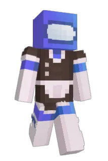 TenduU Minecraft avatar full body