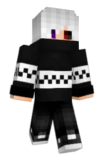 TeneSerelepe Minecraft avatar full body