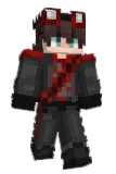 Tenebraire Minecraft avatar full body