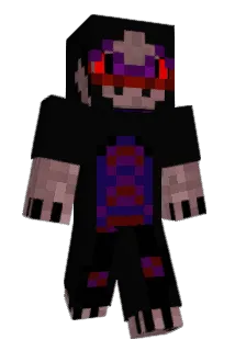 Tenebris_regem Minecraft avatar full body