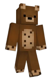 Tenebrous1 Minecraft avatar full body