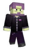 Tenecine Minecraft avatar full body