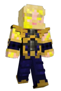 Tenedor_Ninja Minecraft avatar full body