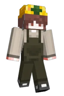 Teng2 Minecraft avatar full body