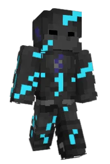 Tengi505 Minecraft avatar full body