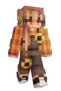 Tengils Minecraft avatar full body