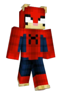 Tengo101 Minecraft avatar full body