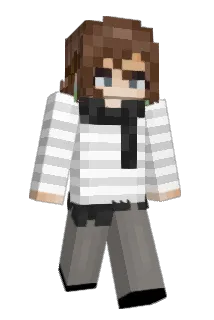 TengoTimber Minecraft avatar full body