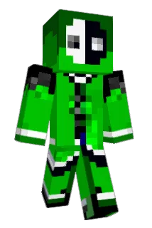 Tengo_Wang Minecraft avatar full body