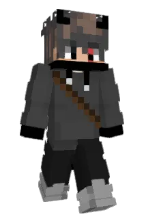 Tengulaa Minecraft avatar full body