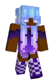 Teniayo Minecraft avatar full body