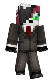 Teniente538 Minecraft avatar full body