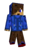 Tenimas Minecraft avatar full body