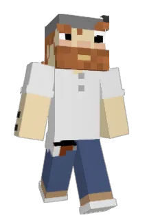 Tenin0 Minecraft avatar full body