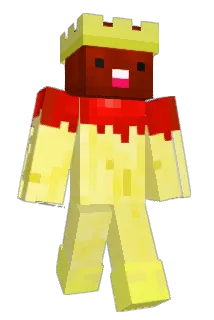 Tenivis Minecraft avatar full body