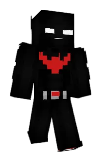 Tenix1 Minecraft avatar full body