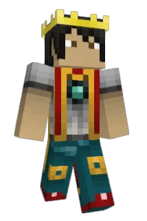 Tenjaille Minecraft avatar full body