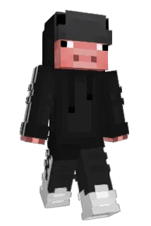 TenjiCorleone Minecraft avatar full body