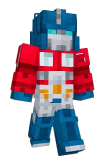 Tenjisaan Minecraft avatar full body