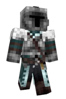 Tenjoker09 Minecraft avatar full body