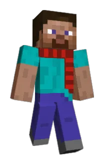 Tenjro Minecraft avatar full body