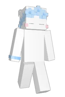 Tenkb Minecraft avatar full body