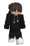 Tenku_H Minecraft avatar full body