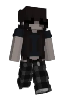 Tenkyenn Minecraft avatar full body